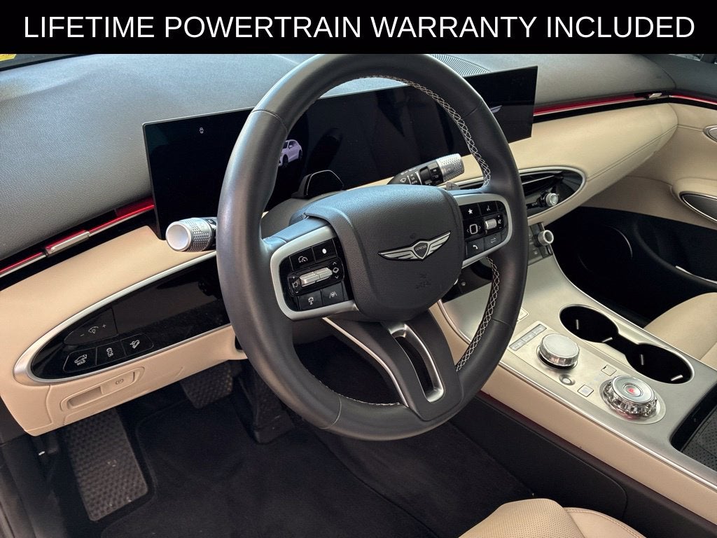2026 Genesis GV70 2.5T Select