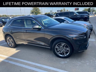 2023 Genesis GV70 2.5T