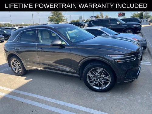 2023 Genesis GV70 2.5T
