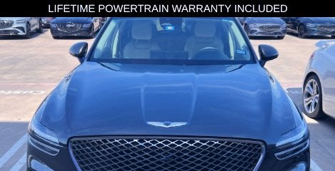 2023 Genesis GV70 2.5T