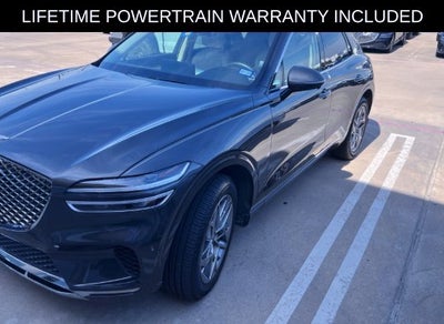 2023 Genesis GV70 2.5T