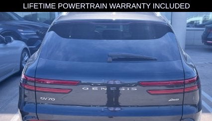 2023 Genesis GV70 2.5T