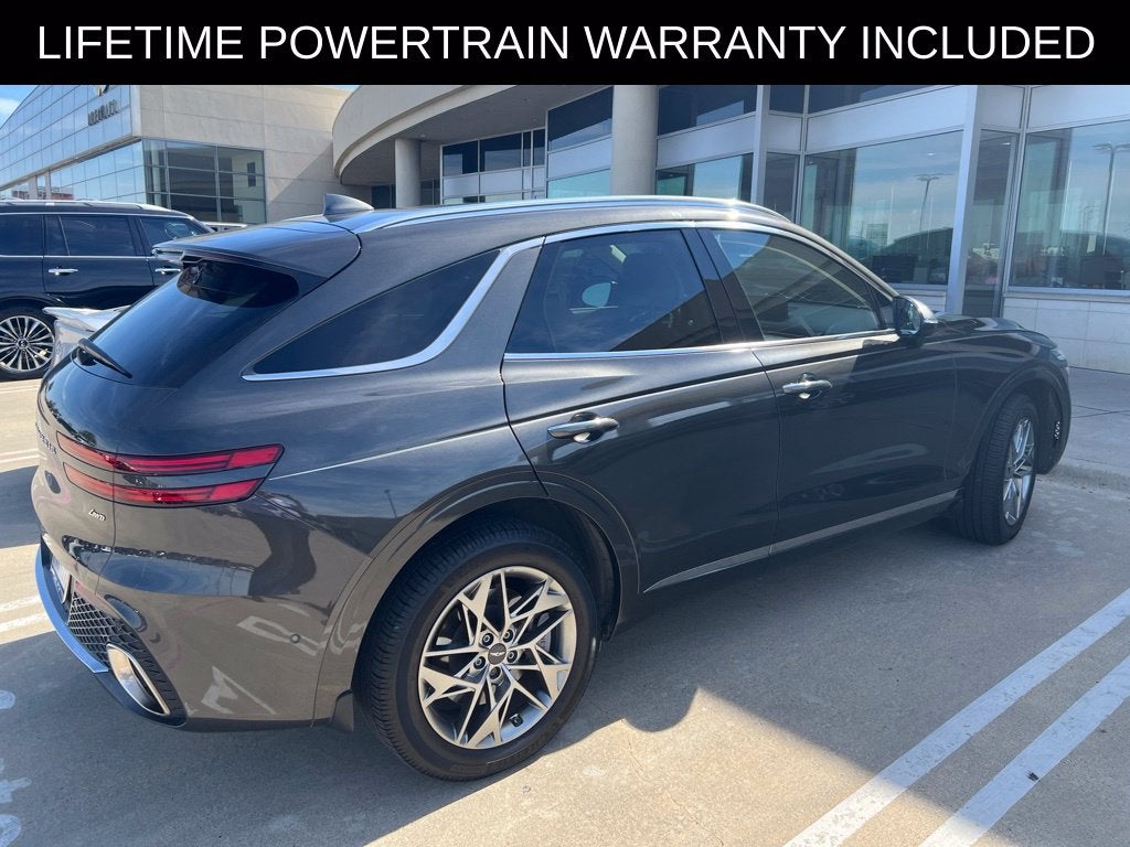 2023 Genesis GV70 2.5T