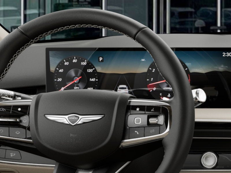 2026 Genesis GV70 2.5T SELECT