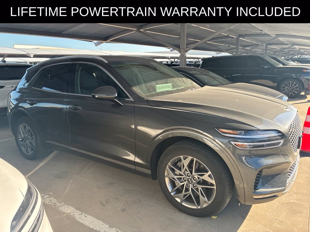 2025 GENESIS GV70