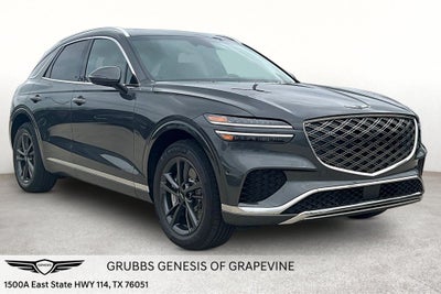 2027 Genesis GV70 2.5T ADVANCED