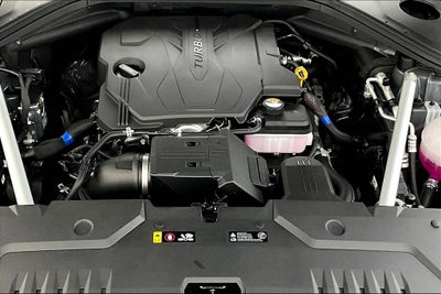 2027 Genesis GV70 2.5T ADVANCED