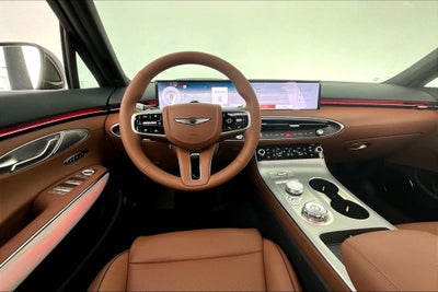 2027 Genesis GV70 2.5T ADVANCED