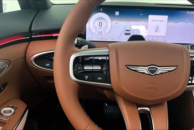 2027 Genesis GV70 2.5T ADVANCED