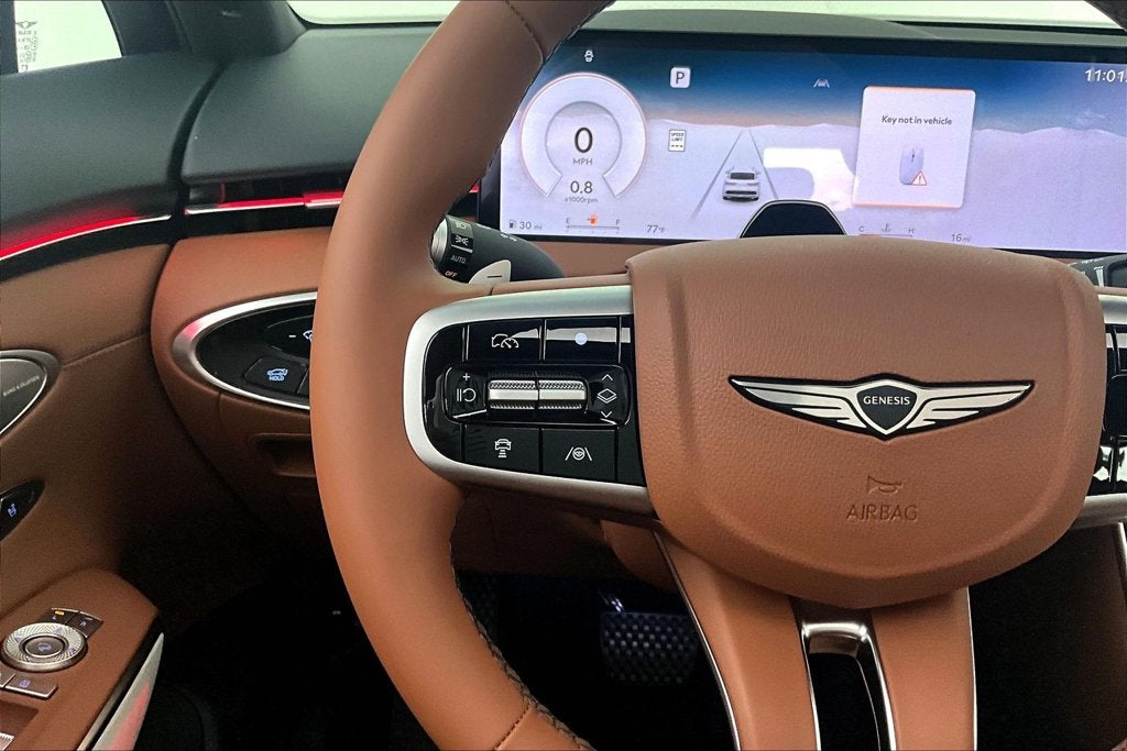 2027 Genesis GV70 2.5T ADVANCED