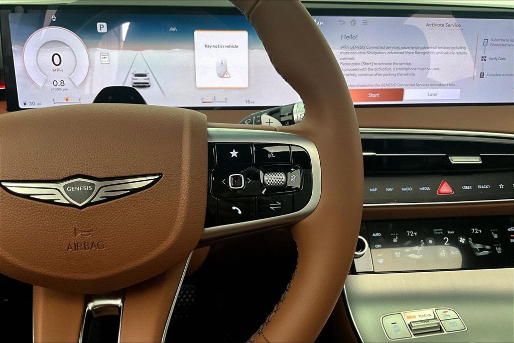 2027 Genesis GV70 2.5T ADVANCED