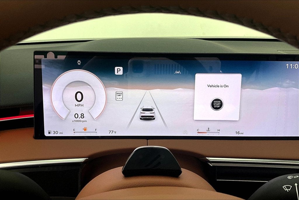 2027 Genesis GV70 2.5T ADVANCED