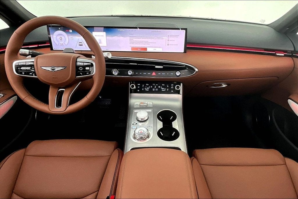 2027 Genesis GV70 2.5T ADVANCED