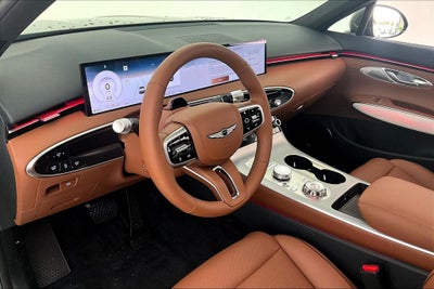 2027 Genesis GV70 2.5T ADVANCED