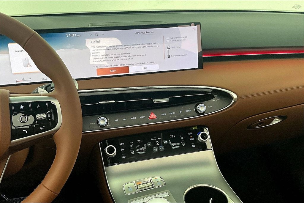 2027 Genesis GV70 2.5T ADVANCED