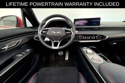 2022 Genesis GV70 3.5T Sport