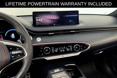 2022 Genesis GV70 3.5T Sport