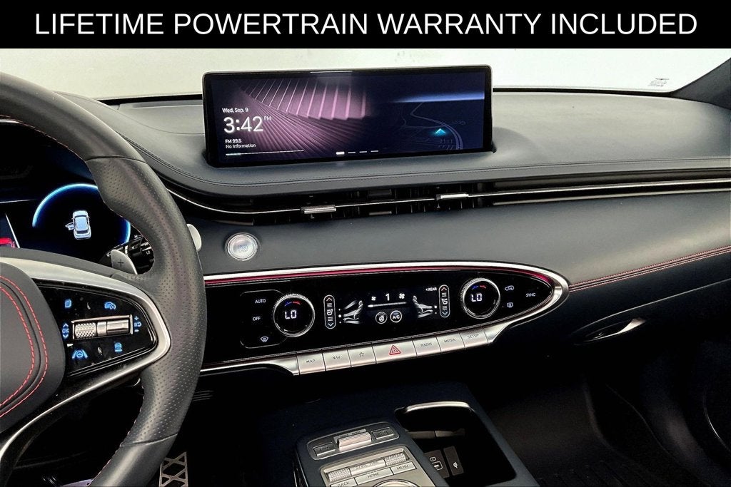 2022 Genesis GV70 3.5T Sport