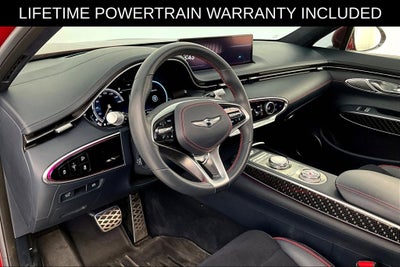 2022 Genesis GV70 3.5T Sport