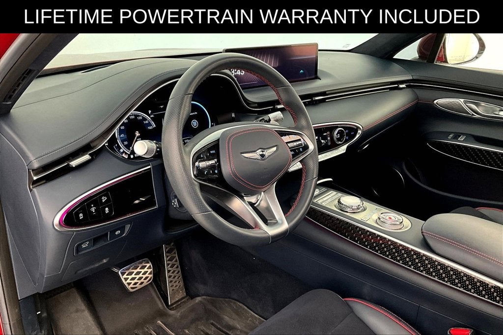 2022 Genesis GV70 3.5T Sport
