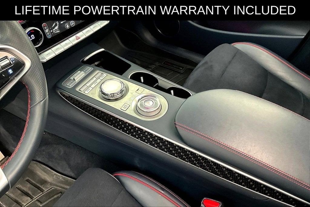 2022 Genesis GV70 3.5T Sport