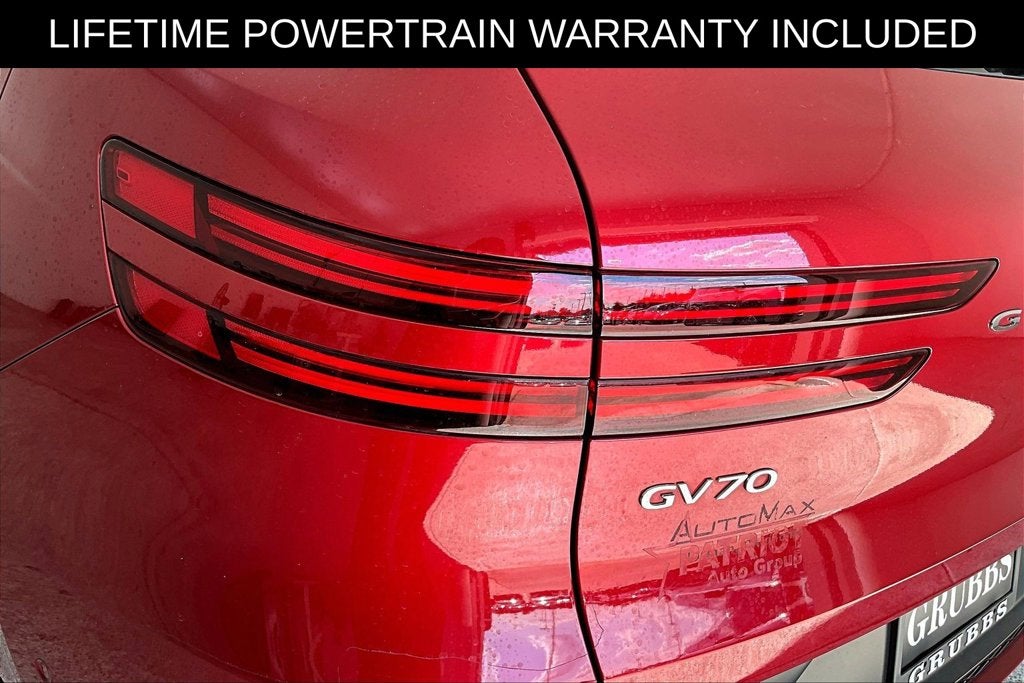 2022 Genesis GV70 3.5T Sport