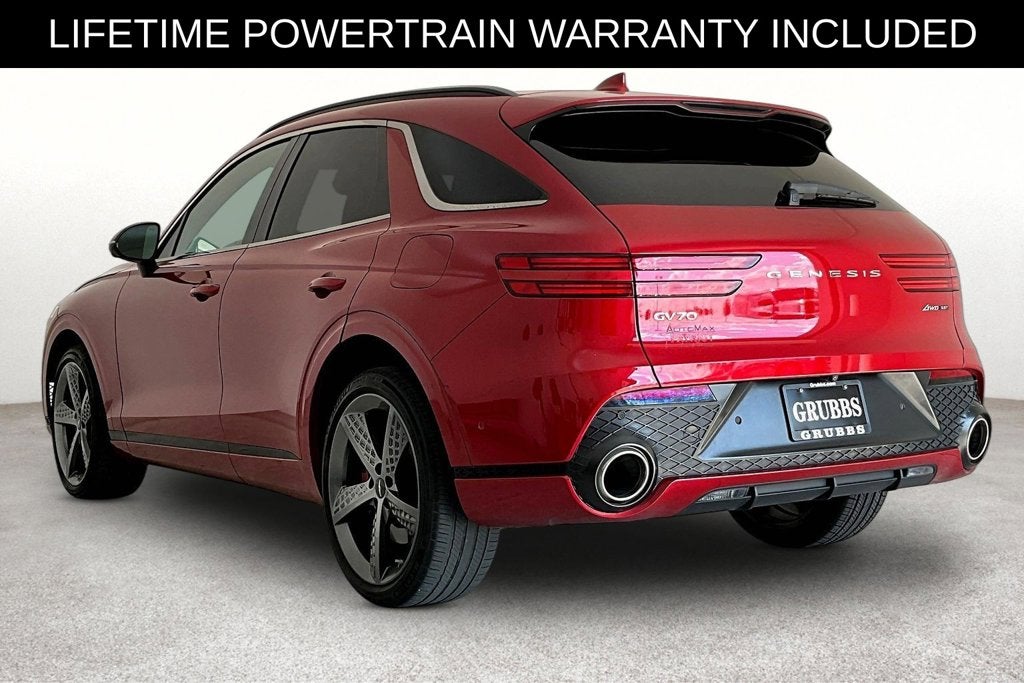 2022 Genesis GV70 3.5T Sport