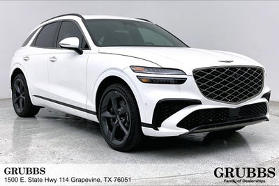 2026 Genesis GV70 3.5T SPORT PRESTIGE