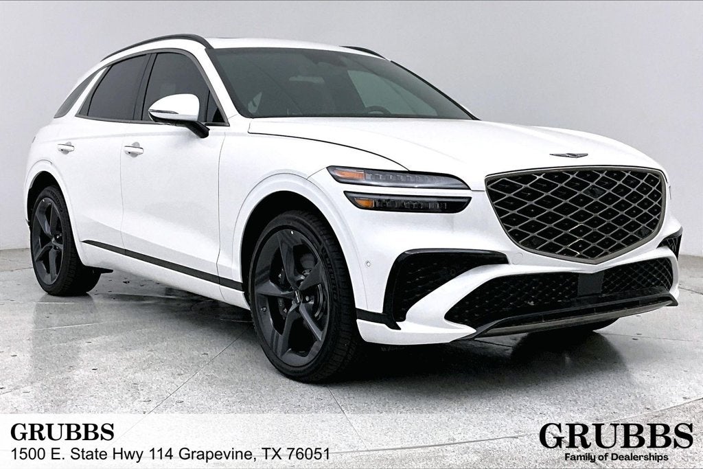 2026 Genesis GV70 3.5T SPORT PRESTIGE