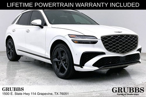 2026 Genesis GV70 3.5T SPORT PRESTIGE