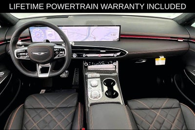 2026 Genesis GV70 3.5T SPORT PRESTIGE
