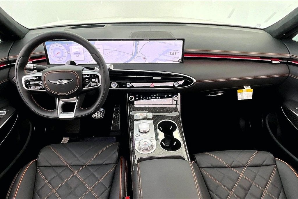 2026 Genesis GV70 3.5T SPORT PRESTIGE