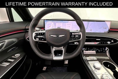 2026 Genesis GV70 3.5T SPORT PRESTIGE