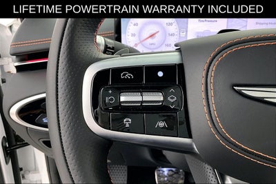 2026 Genesis GV70 3.5T SPORT PRESTIGE