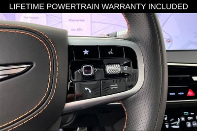 2026 Genesis GV70 3.5T SPORT PRESTIGE