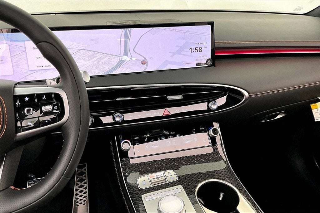 2026 Genesis GV70 3.5T SPORT PRESTIGE