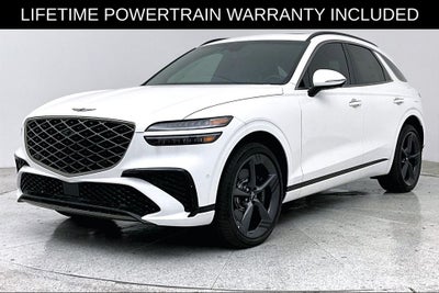2026 Genesis GV70 3.5T SPORT PRESTIGE