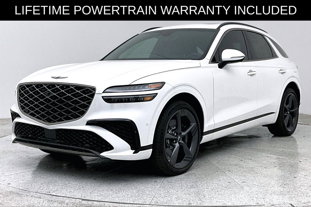 2026 Genesis GV70 3.5T SPORT PRESTIGE