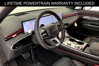 2026 Genesis GV70 3.5T SPORT PRESTIGE