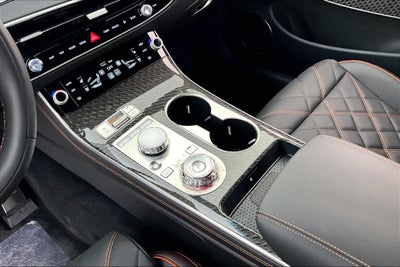 2026 Genesis GV70 3.5T SPORT PRESTIGE