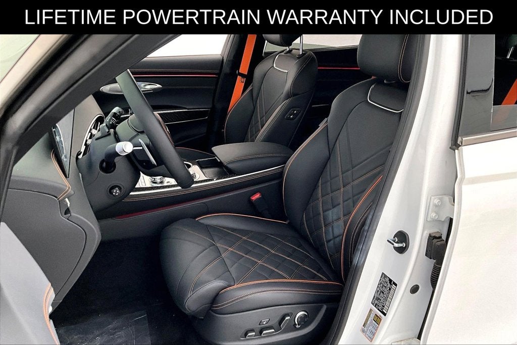 2026 Genesis GV70 3.5T SPORT PRESTIGE