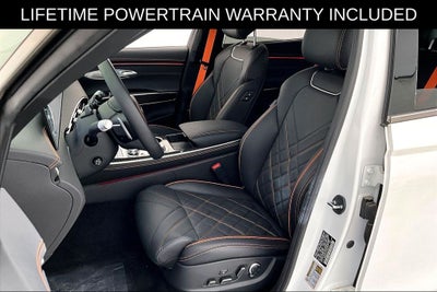 2026 Genesis GV70 3.5T SPORT PRESTIGE