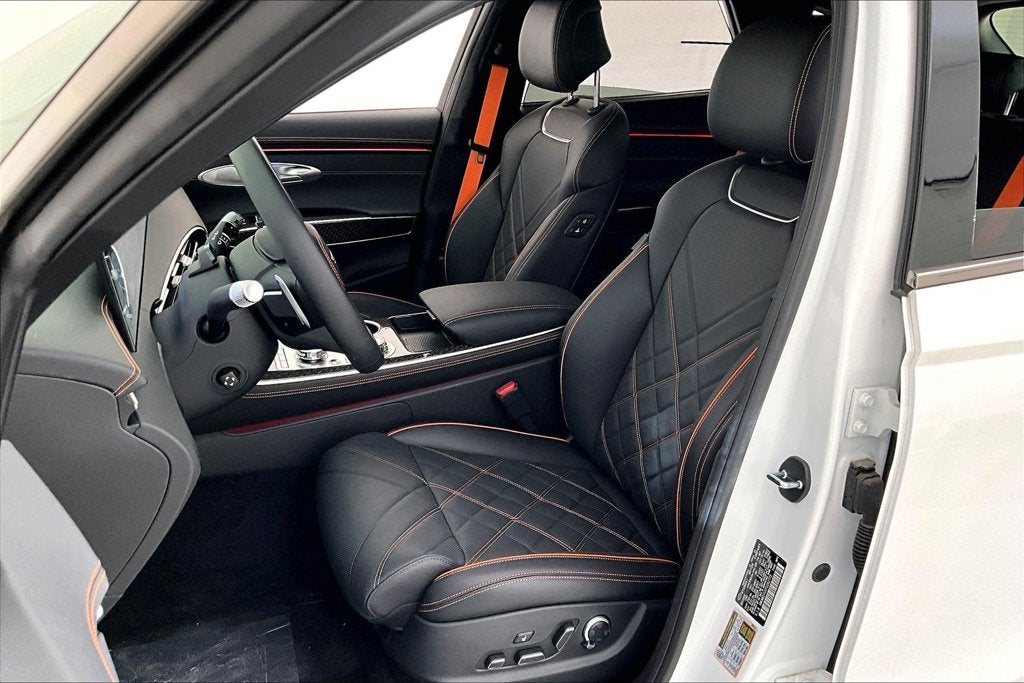 2026 Genesis GV70 3.5T SPORT PRESTIGE