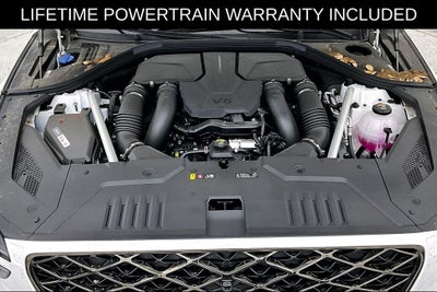 2026 Genesis GV70 3.5T SPORT PRESTIGE