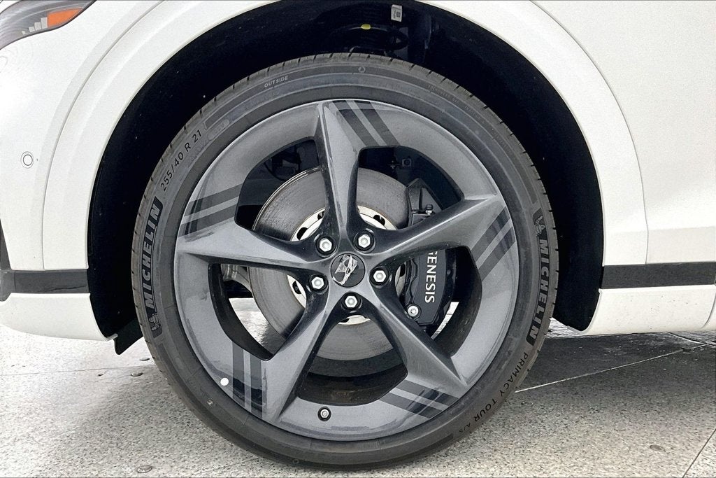 2026 Genesis GV70 3.5T SPORT PRESTIGE