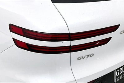 2026 Genesis GV70 3.5T SPORT PRESTIGE