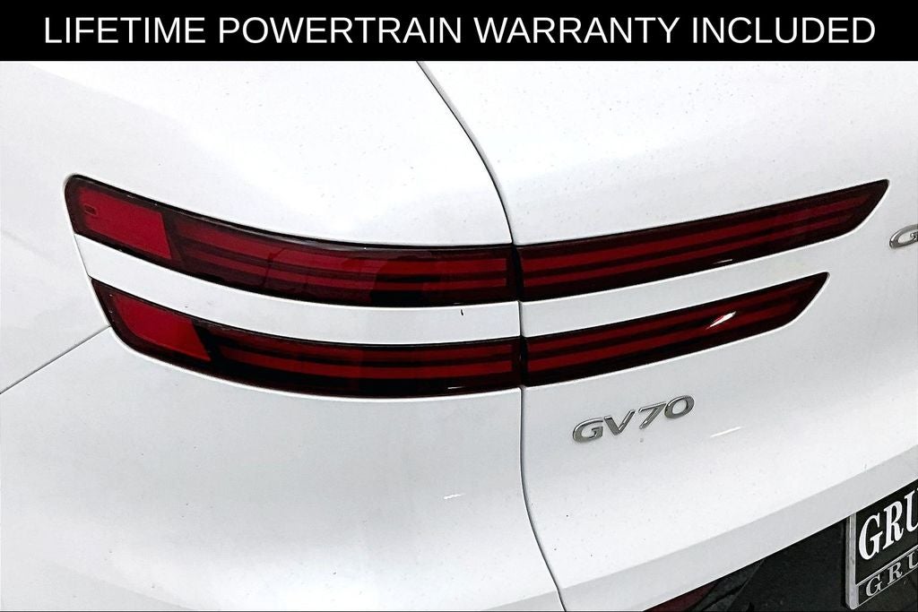 2026 Genesis GV70 3.5T SPORT PRESTIGE
