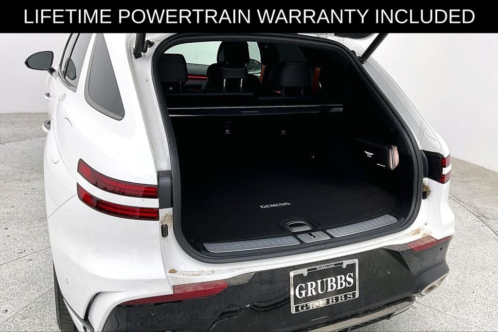 2026 Genesis GV70 3.5T SPORT PRESTIGE