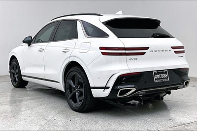 2026 Genesis GV70 3.5T SPORT PRESTIGE
