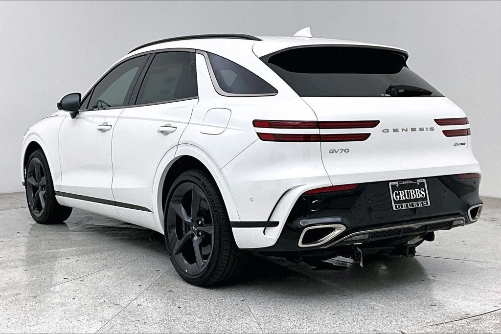 2026 Genesis GV70 3.5T SPORT PRESTIGE
